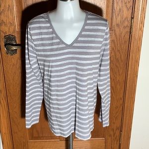 Sparkling striped Shirt